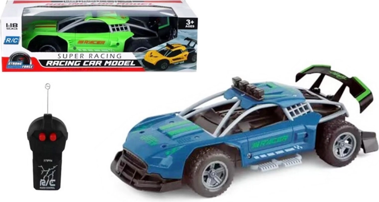 Ferngesteuertes Sportauto 1:18