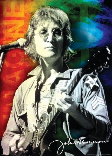 Puzzle EUROGRAPHICS John Lennon 1000 Teile