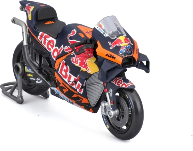 Maisto Motorrad Red Bull KTM Factory Racing RC16 2023 #43 Jack Miller 1:18