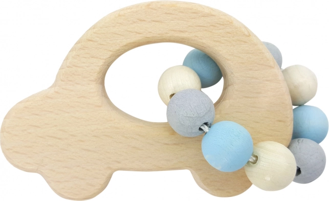 Hess Rassel Auto blau