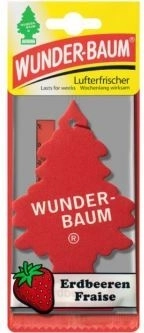 Duftbäumchen WUNDER-BAUM Erdbeere
