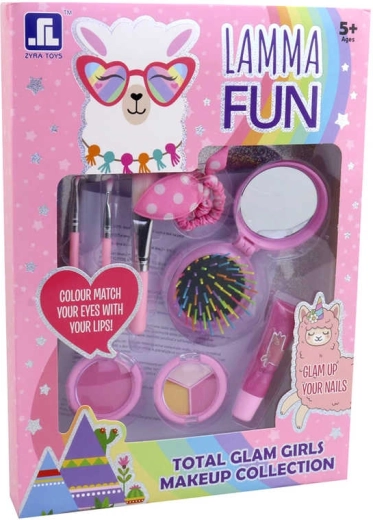 Kinder-Kosmetikset Lama Fun