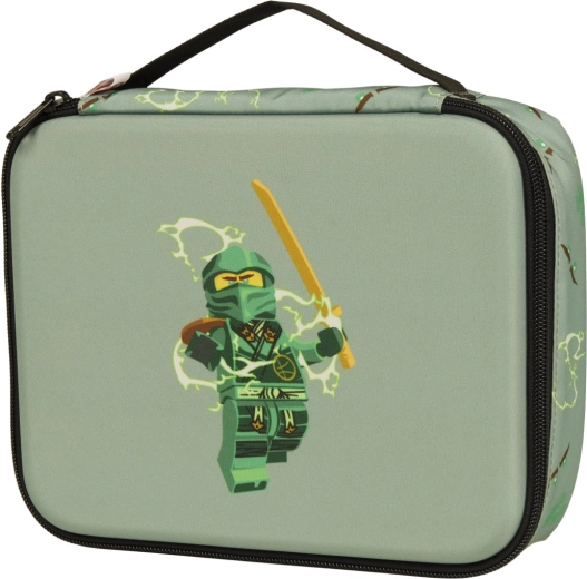 LEGO Ninjago isolierte Lunch-Thermotasche Spinjitzu master – 1 Stück
