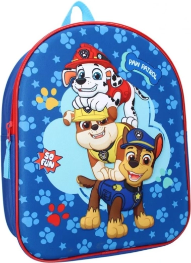 3D-Rucksack Paw Patrol - 1 Stück