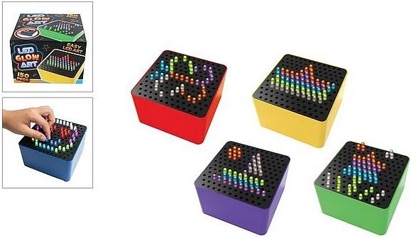 Elektronisches Lichtmosaik 8,5 cm
