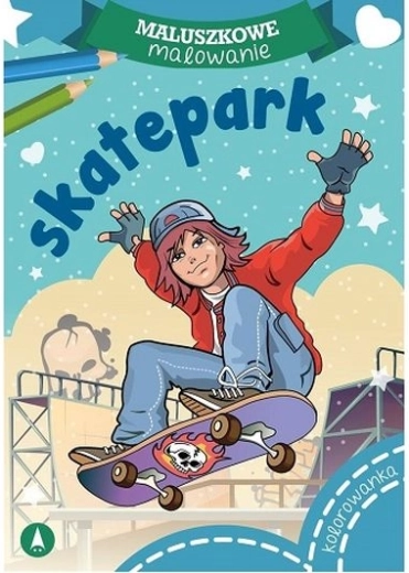 Maluszkowe Malen – Skatepark