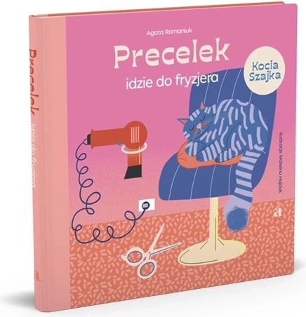 Precelek geht zum Friseur – 1 Stück