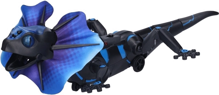 Ferkeleidechse mit Fernbedienung 41 cm – tschechische Verpackung