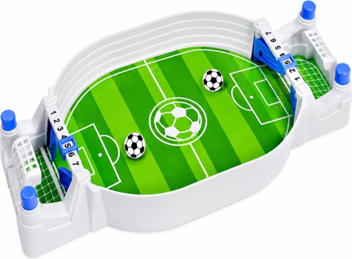 Merco Mini-Tischfußball mit Punktezähler