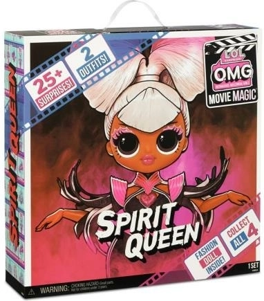 L.O.L. Surprise! OMG Movie Magic Puppe Spirit queen