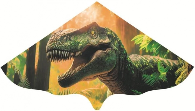 Drachen mit T-REX‑Motiv 115 cm