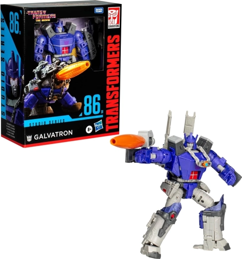 Transformer-Figur GALVATRON – Studio Series 86