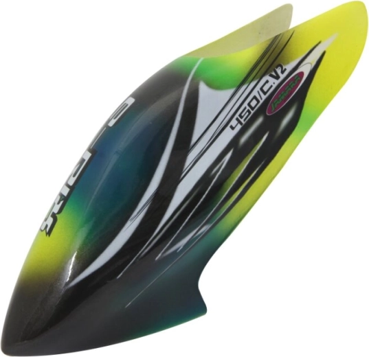 Karosserie Canopy E-Rix 450 V2
