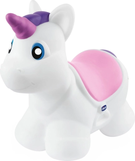 Chicco Hüpf-Einhorn mit Pumpe 24M+