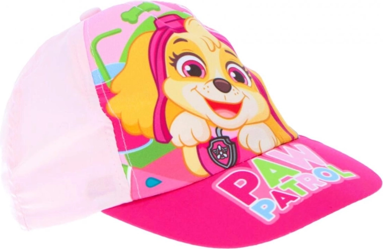 Paw Patrol Cap rosa - 1 Stück