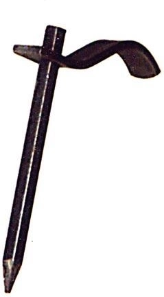 Fassaden-Zweiteilklammer – Packung 5 Stk.