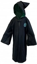 Kinderbademantel Harry Potter – Slytherin (10–12 Jahre)
