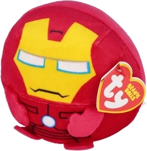 Ty Beanie Balls Marvel Iron Man Plüschball
