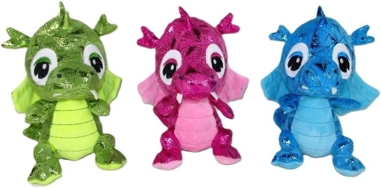 Plüsch-Dinosaurier 20 cm