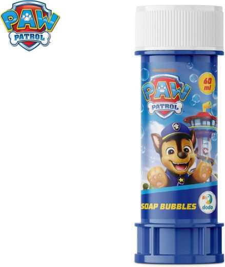 Paw Patrol Seifenblasen 60 ml (PDQ-Verpackung 36 Stk.)