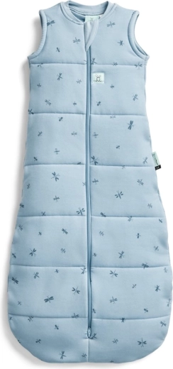 ErgoPouch Schlafsack aus Bio-Baumwolljersey Dragonflies 2,5 TOG (3–12 Monate)