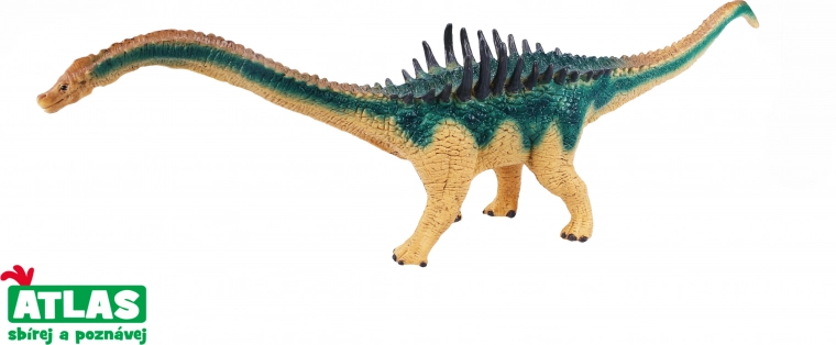 Dinosaurierfigur Agustinia 33 cm