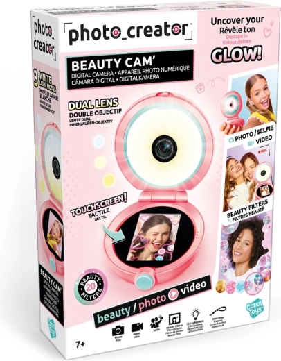 Creator Beauty Kinder-Digitalkamera