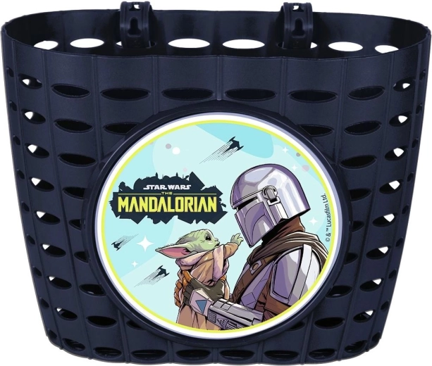 Kinder-Fahrradkorb Star Wars The Mandalorian
