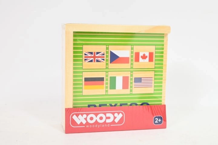 Pexeso – Flaggen der Welt