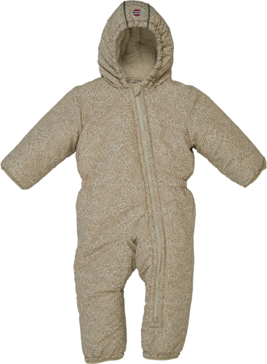 Lodger Winteroverall Skier folklore taslon birch 24–30 Monate