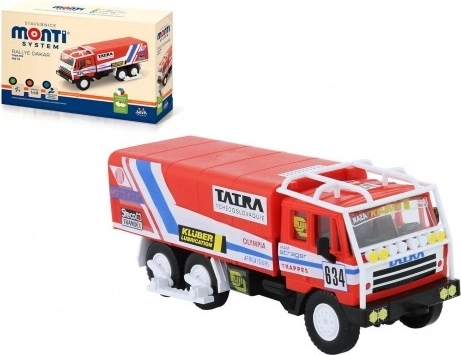 Bausatz Monti System Rallye Dakar