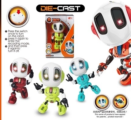 Interaktiver Roboter