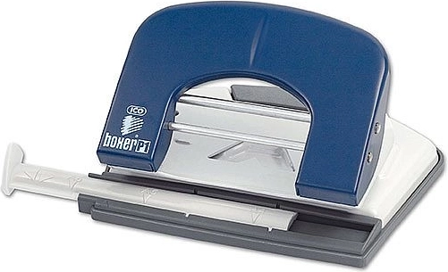Locher BOXER P1 blau