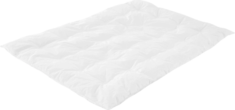 Träumeland Bettdecke Daunenleicht 100 × 135 cm