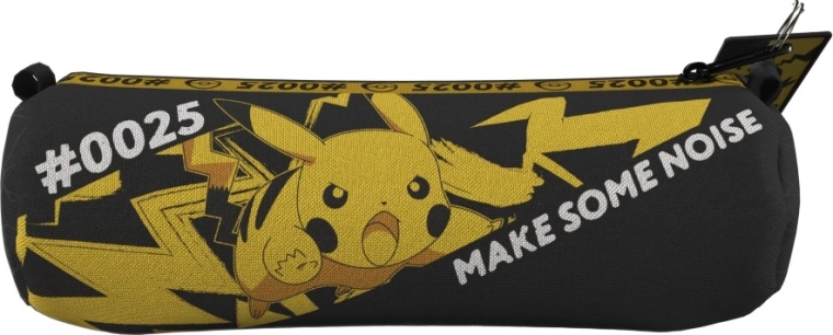 Pokémon runder Schlampermäppchen Twilight Champions Pikachu