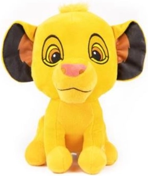 Plüschlöwe Simba Lil Bodz mit Sound 20 cm (Disney Classics)