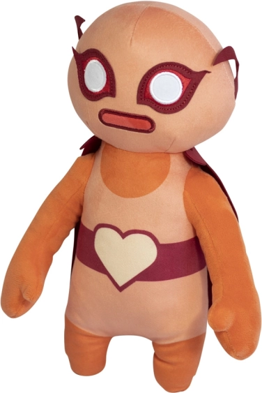 Plüschspielzeug Gang Beasts 30 cm