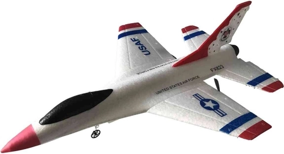 RC-Flugzeug F-16 – ferngesteuertes EPP-Modell
