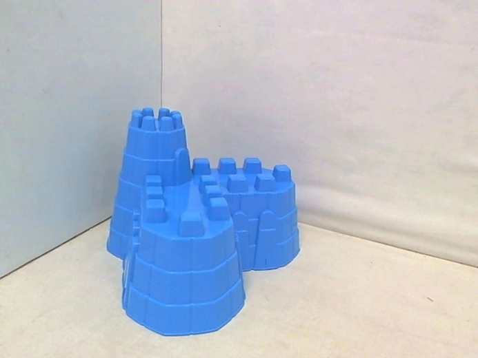 Sandform Burg