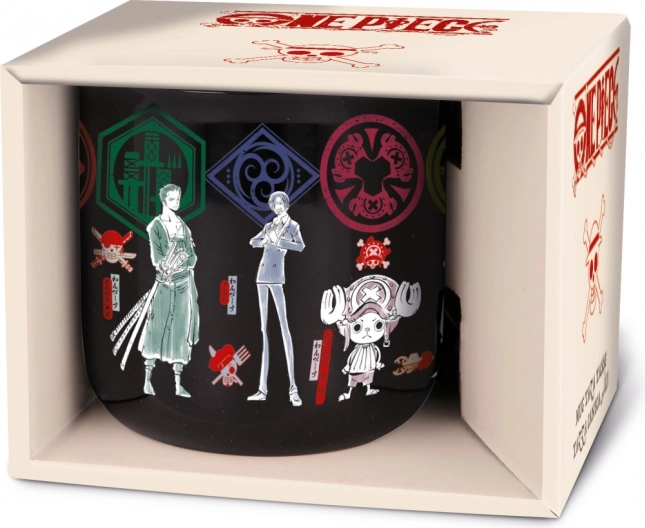 Keramikbecher ONE PIECE 410 ml