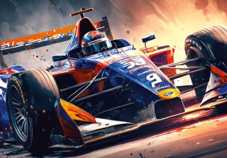 Dino Puzzle Formel 500 Teile