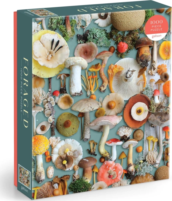 Puzzle Ernte 1000 Teile