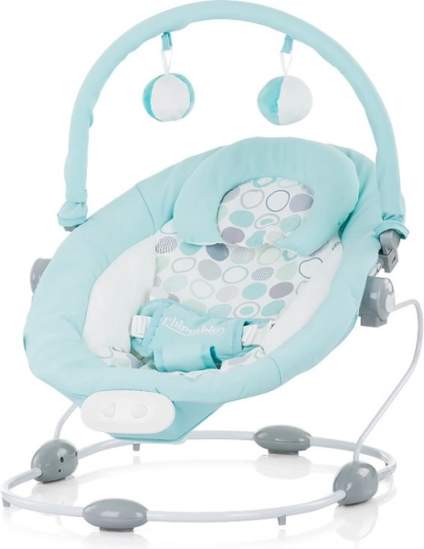 Baby-Liege Siesta Blue