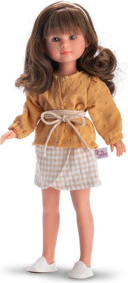 Realistische Puppe ASI Sabana 30 cm