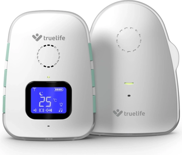 Digitale Audio-Babyphone TrueLife NannyTone VM3