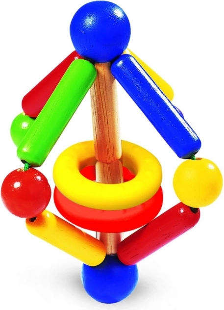 Holz-Rassel Spacy - WONDERWORLD