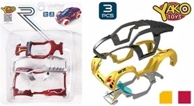 Ersatzteil-Set für Sparkys Spielzeuge – 3 Stk.