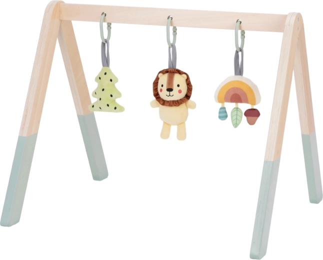 Tooky Toy Holzspielbogen für Babys