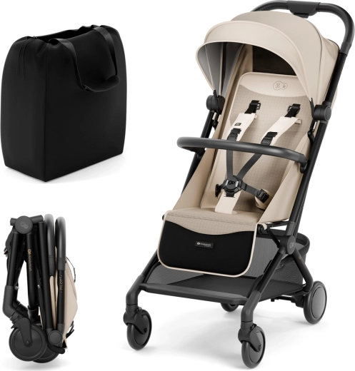 Kinderkraft Select Sportbuggy Pilot 2 Beige