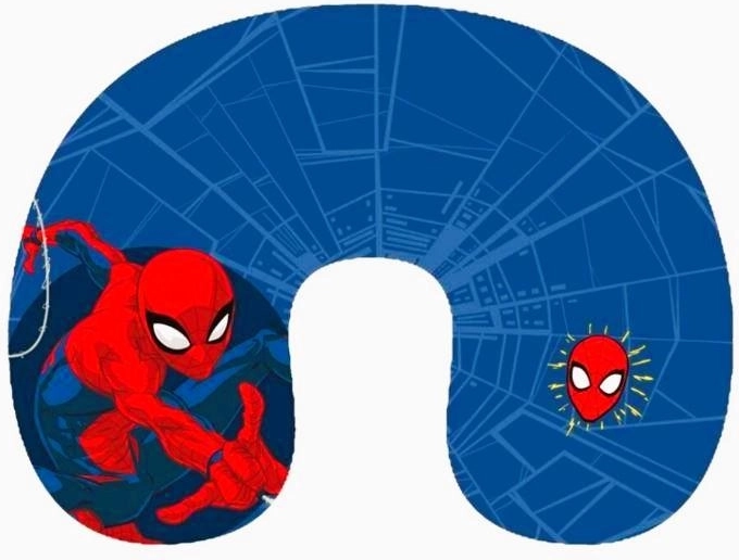 Nackenkissen Spiderman